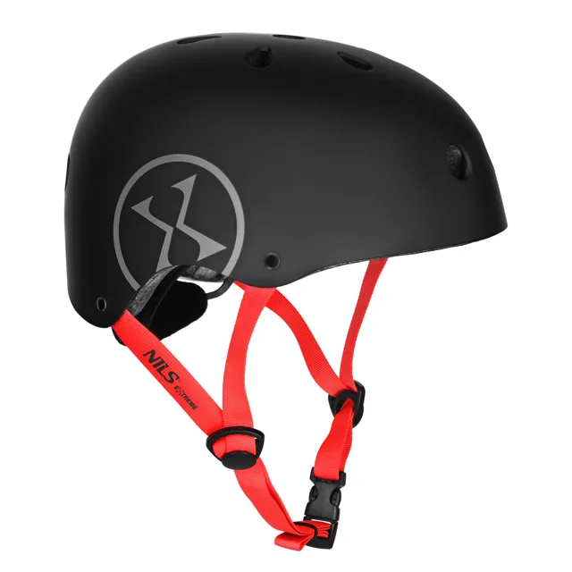 NILS EXTREME Helma MTW001-2 černá Velikost: L(58-61cm)