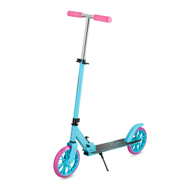 NILS EXTREME Koloběžka HM1302 modrá