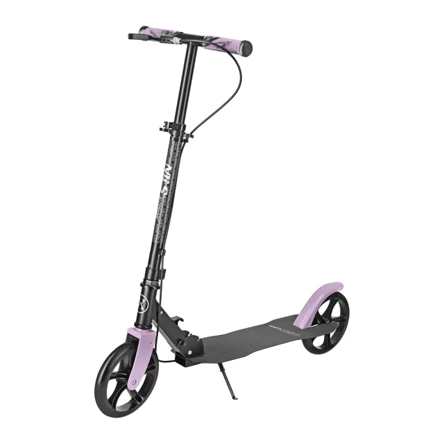 NILS EXTREME Koloběžka HM183 růžová