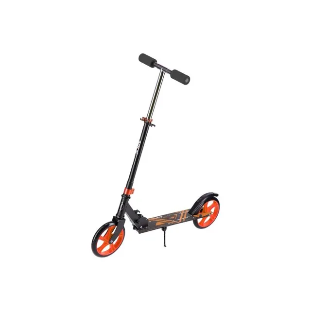 NILS EXTREME Skládací koloběžka HM0106 oranžová