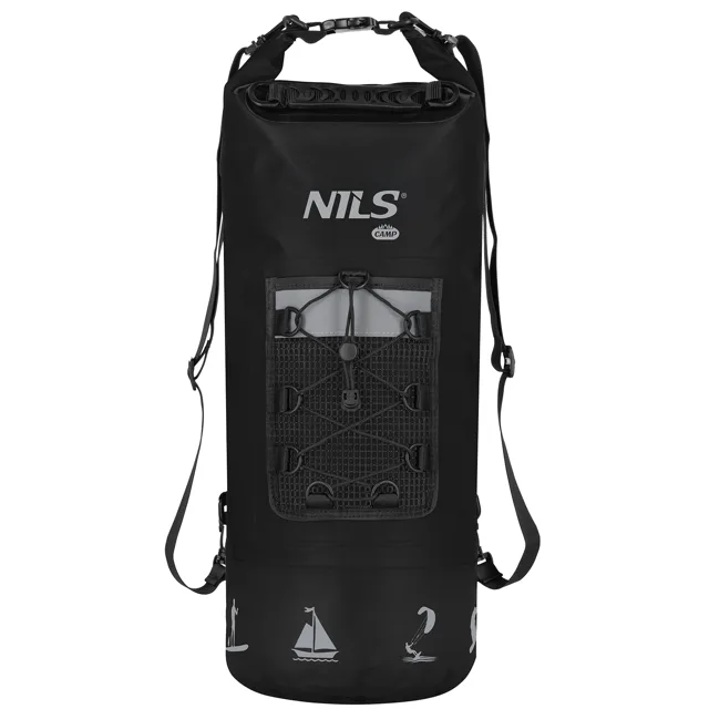 Nils Nepromokavý vak NC17108 25L černý