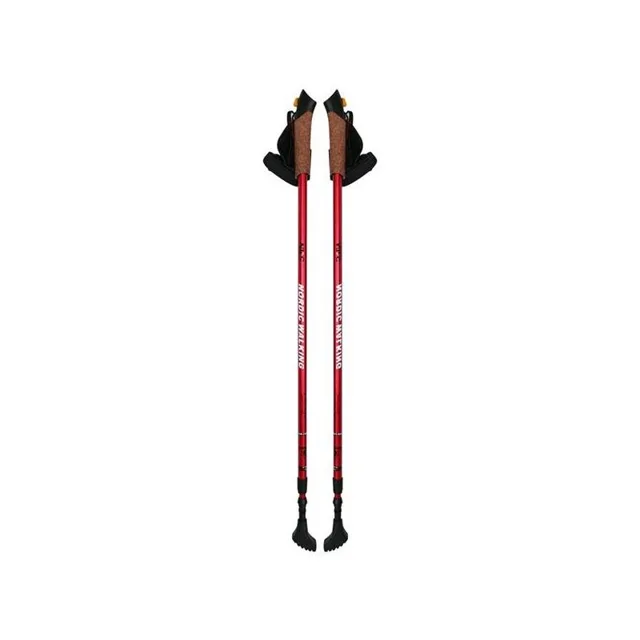 Nils Nordic walking hole NW607 červené