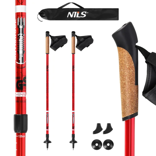 Nils NW 802 NORDIC WALKING HOLE