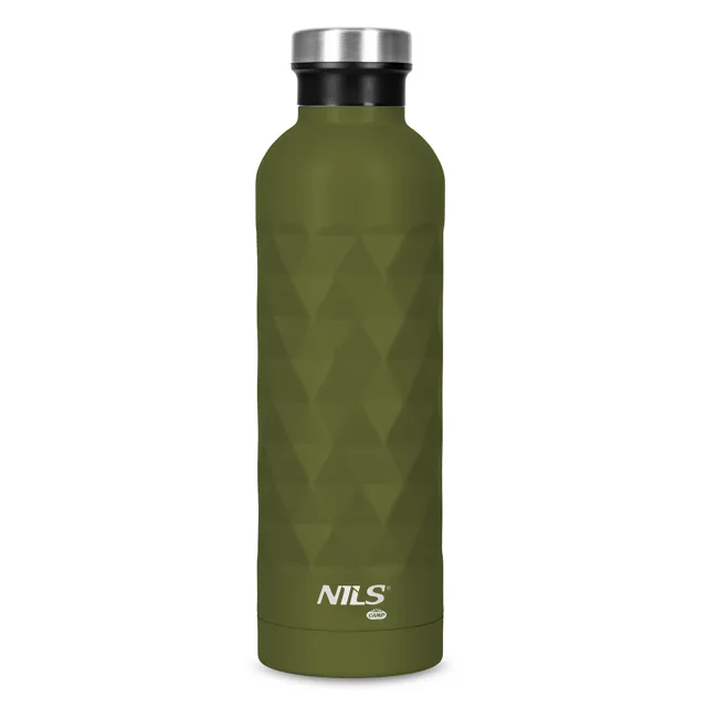 Nils Termoláhev NC3805 zelená 750 ml