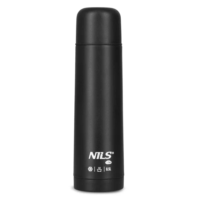 Nils Termoska NC3803 černá 500 ml