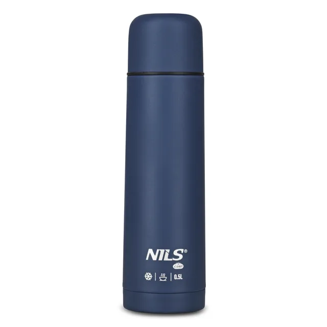 Nils Termoska NC3803 modrá 500 ml