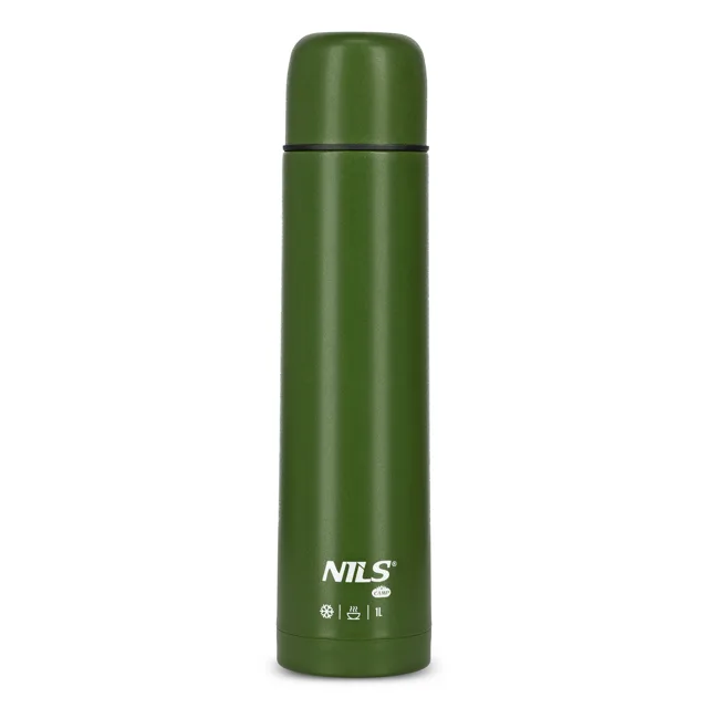 Nils Termoska NC3804 zelená 1000 ml