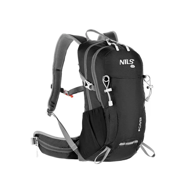 Nils Turistický batoh NC1950 Caver černý 18L