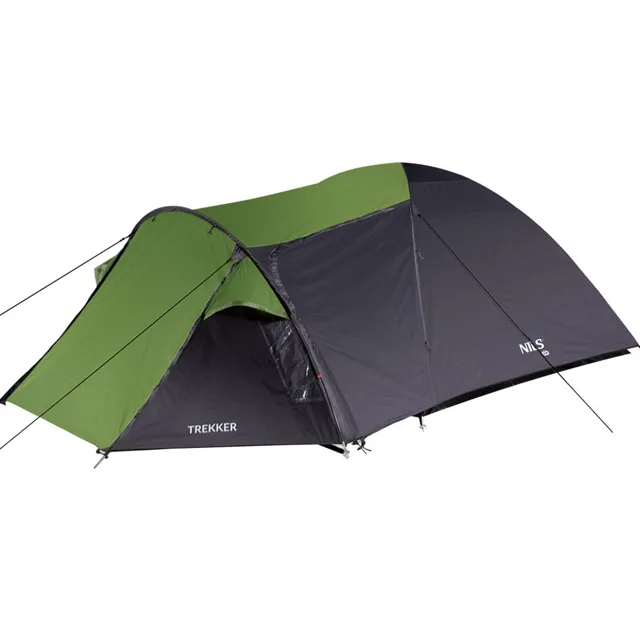 Nils Turistický stan NC6012 Trekker zelený