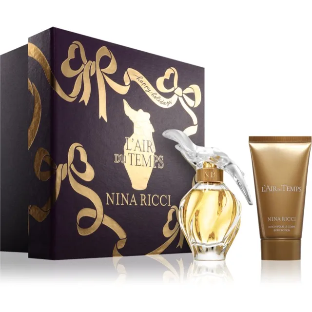 NINA RICCI L'Air du Temps dárková sada pro ženy