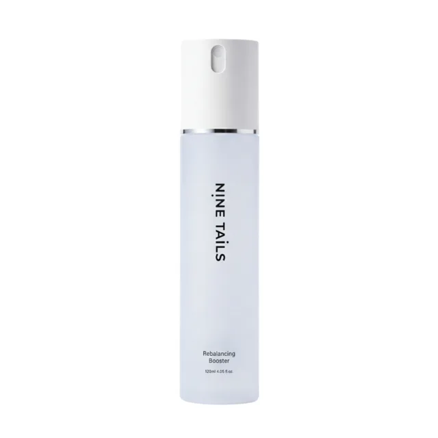 Nine Tails Rebalancing Booster - hydratační antiaging booster spreji 120 ml