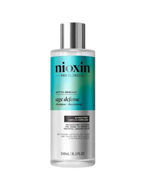 Nioxin Hydratační kondicionér proti stárnutí Age Defense Conditioner 240 ml