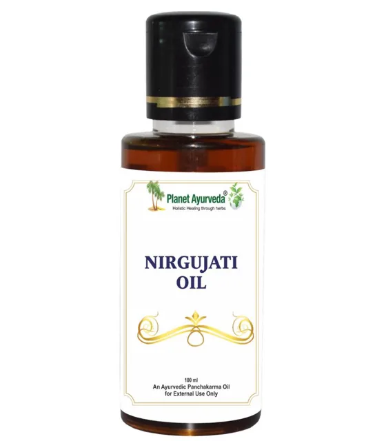 Nirgundi Oil - 100 ml