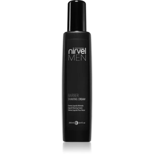 Nirvel Barber krém na holení 250 ml