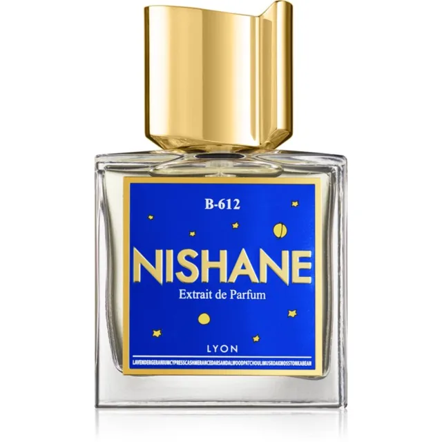 Nishane B-612 parfémový extrakt unisex 50 ml