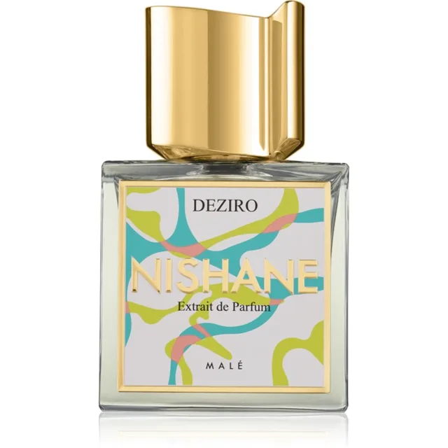 Nishane Deziro parfémový extrakt unisex 100 ml