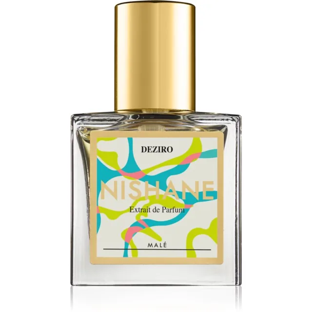 Nishane Deziro parfémový extrakt unisex 15 ml