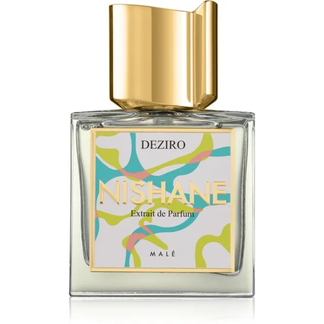 Nishane Deziro parfémový extrakt unisex 50 ml