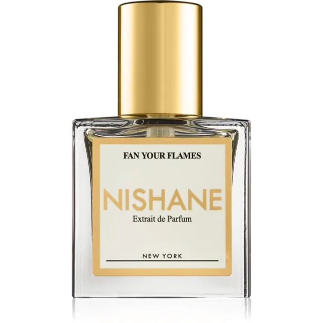 Nishane Fan Your Flames parfémový extrakt unisex 15 ml