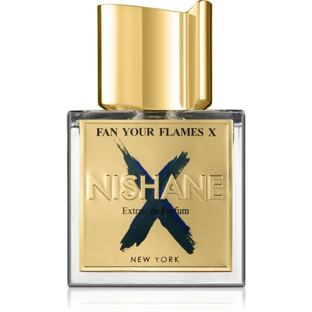 Nishane Fan Your Flames X parfémový extrakt unisex 100 ml