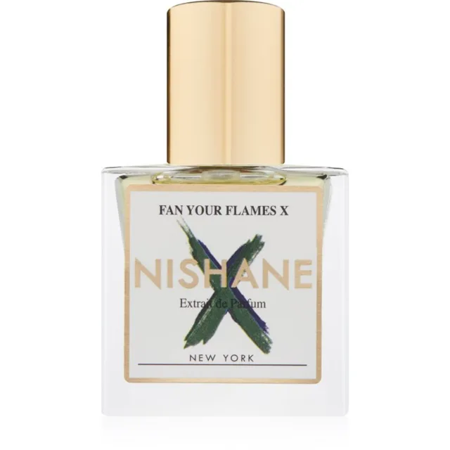 Nishane Fan Your Flames X parfémový extrakt unisex 15 ml