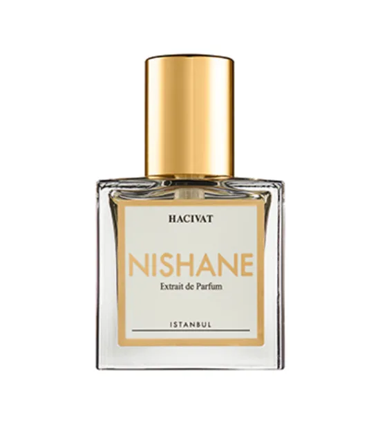 NISHANE Hacivat Extrait de Parfum, 15 ml (Bez krabičky)