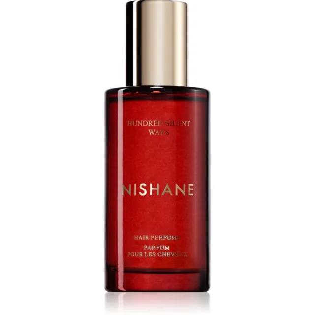 Nishane Hundred Silent Ways vůně do vlasů unisex 50 ml