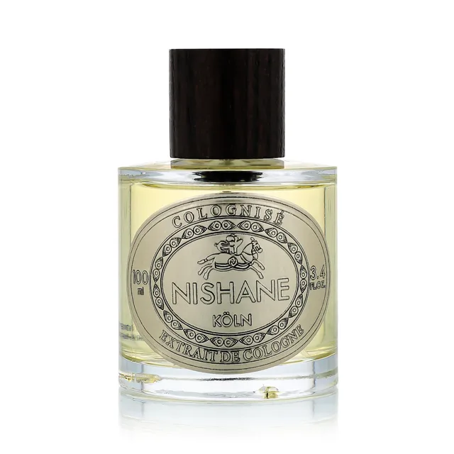 NISHANE Safran Colognise Extrait de Cologne 100 ml UNISEX (Nový obal)