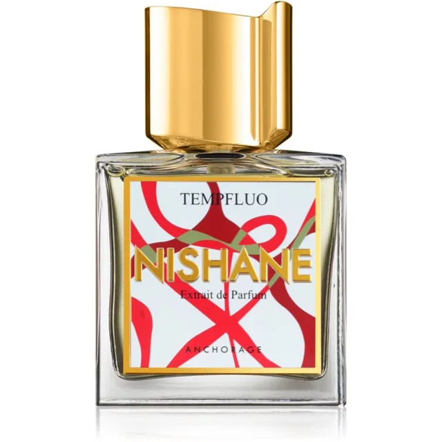 Nishane Tempfluo parfémový extrakt unisex 50 ml