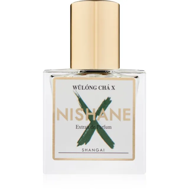 Nishane Wulong Cha X parfémový extrakt unisex 15 ml