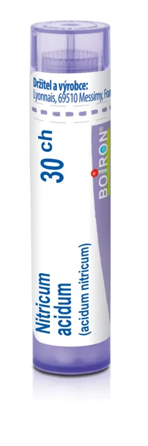 Nitricum Acidum por.gra.4 g 30CH