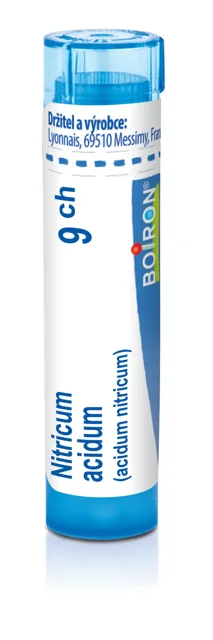 Nitricum Acidum por.gra.4 g 9CH