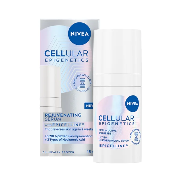 Nivea Cellular Epigenetics Epicelline omlazující sérum 15 ml