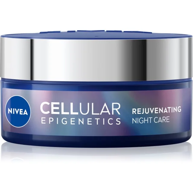 NIVEA Cellular Epigenetics omlazující noční krém 50 ml