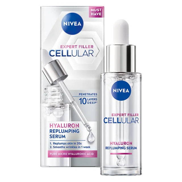 NIVEA Cellular Expert Filler Vyplňující sérum 30ml
