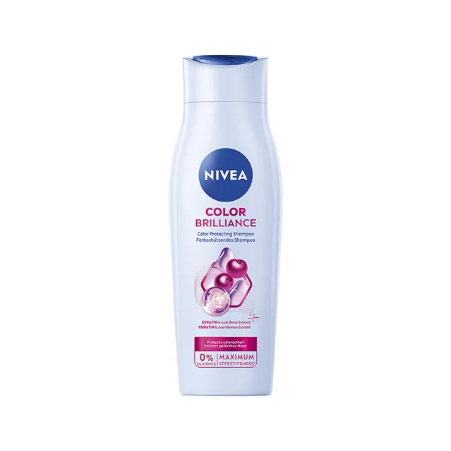 NIVEA Color Care & Protect Pečující šampon 250 ml