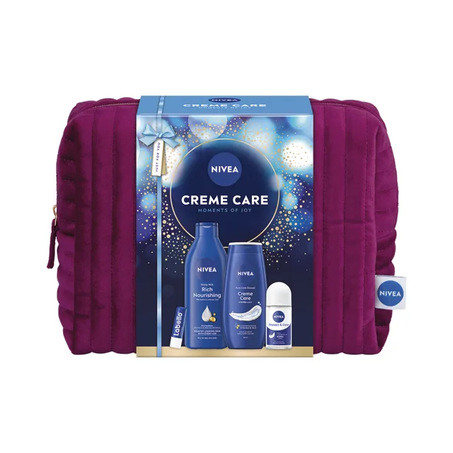 Nivea Creme Care Dárková sada