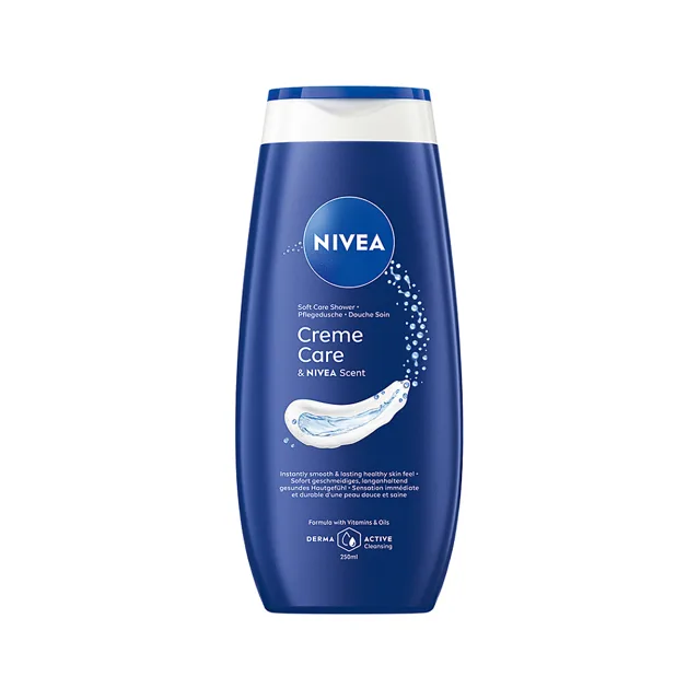 NIVEA Creme Care Pečující sprchový gel 250 ml
