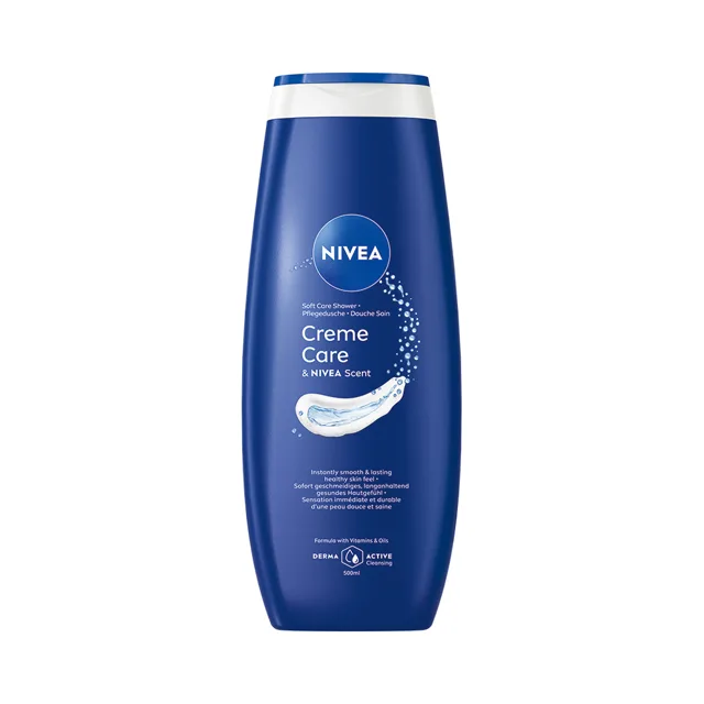 Nivea Creme Care pečující sprchový gel 500 ml