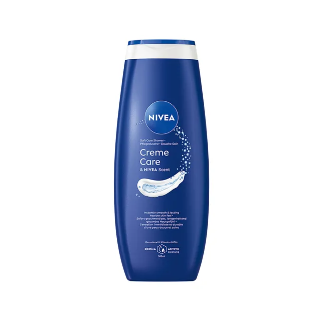 NIVEA Creme Care Pečující sprchový gel 500 ml