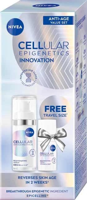 Nivea Dárková sada Cellular Epigenetics Duo