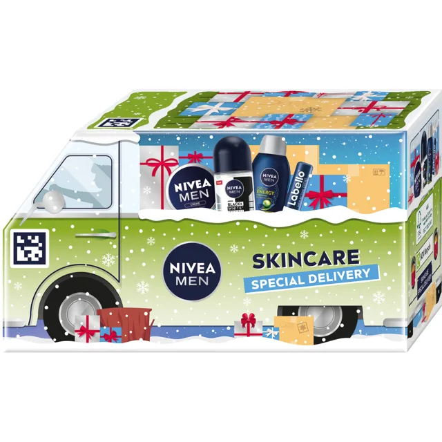 Nivea Dárková sada pro muže Special Delivery