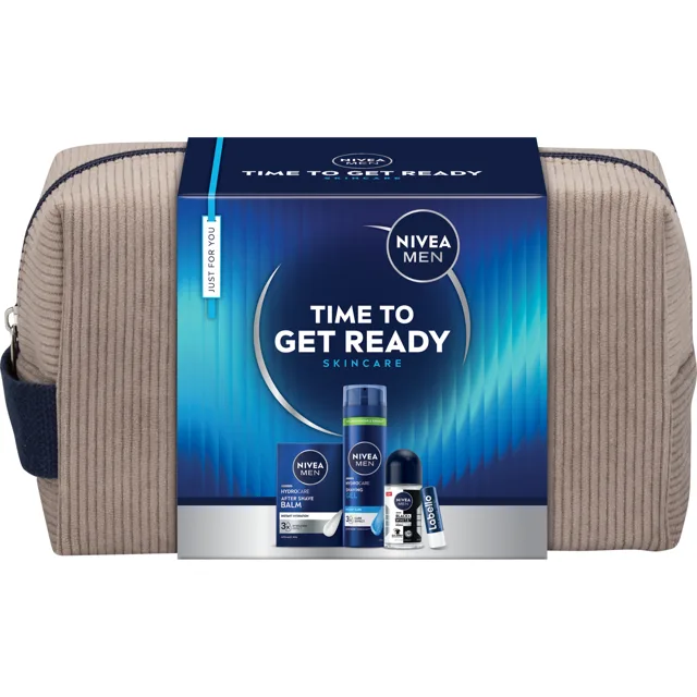 Nivea Dárková sada Time to Get Ready