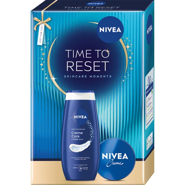 Nivea Dárková sada Time to Reset