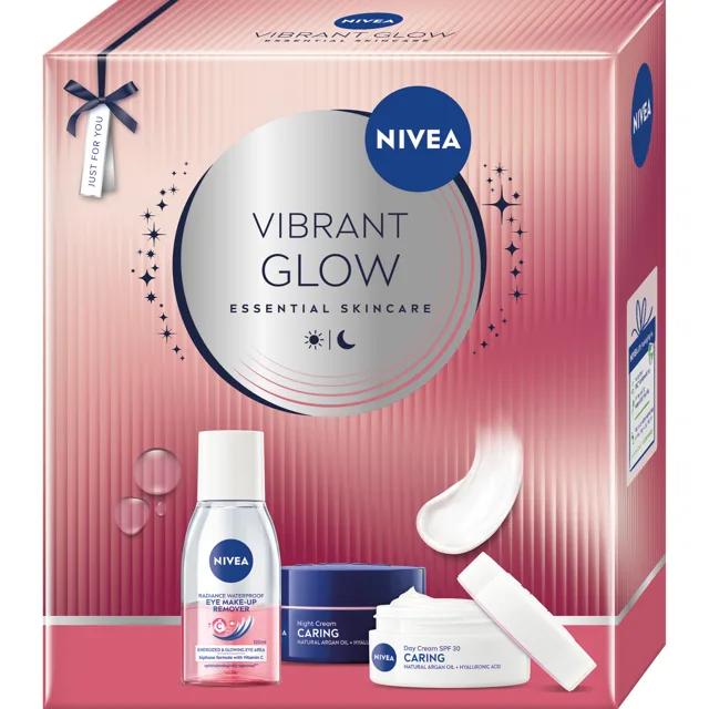 Nivea Dárková sada Vibrant Glow