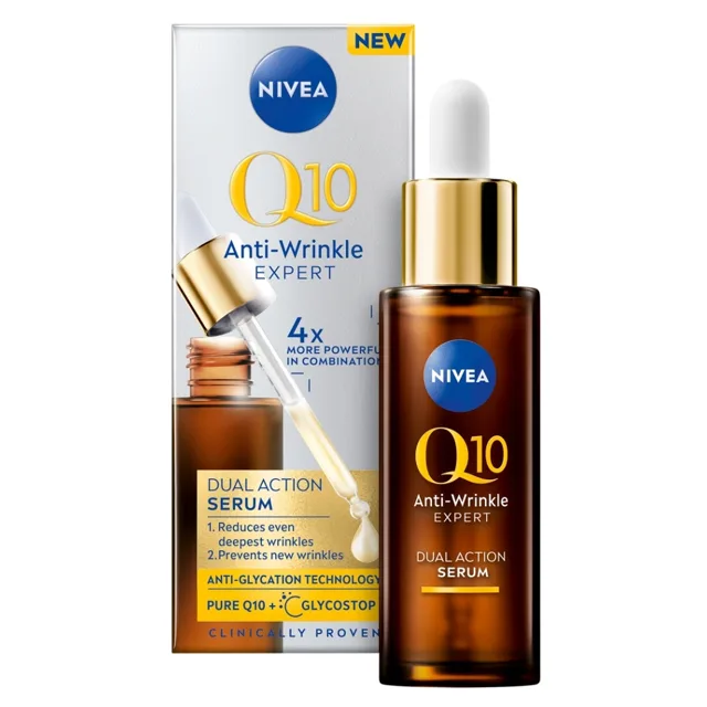 NIVEA Duální sérum Q10 AW Expert 30 ml