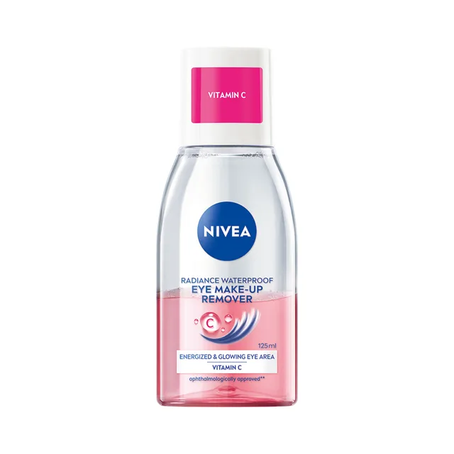 Nivea dvoufázový odličovač očí s vitamínem C 125 ml