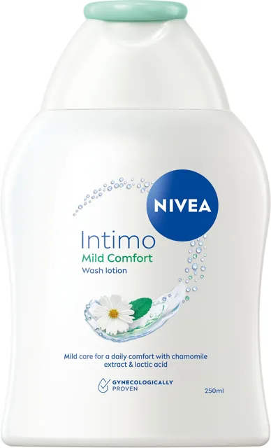 Nivea Emulze pro intimní hygienu Intimo (Wash Lotion) 250 ml