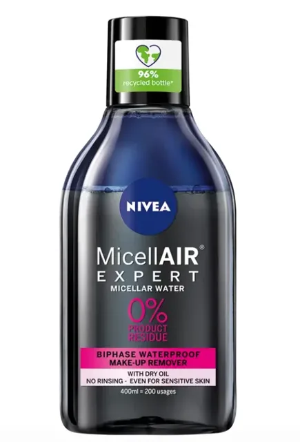 NIVEA Expert micelární voda 400 ml