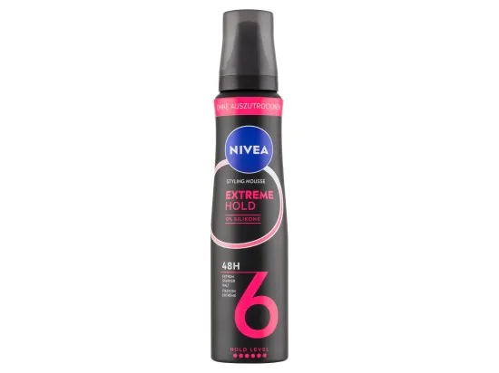 Nivea Extreme Hold pěnové tužidlo 150 ml